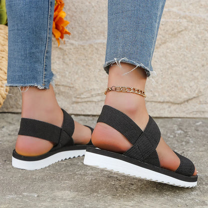 Comfortable Women's Papete Sandal