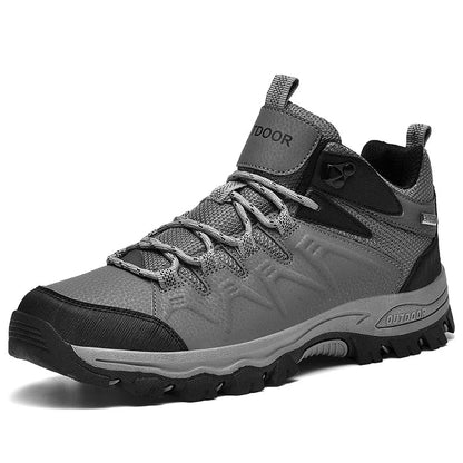Men's Waterproof Safety Boots