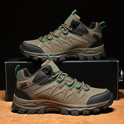 Men's Waterproof Safety Boots
