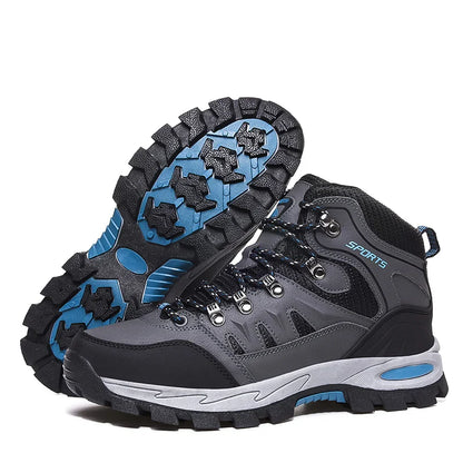 Men's Waterproof Safety Boots