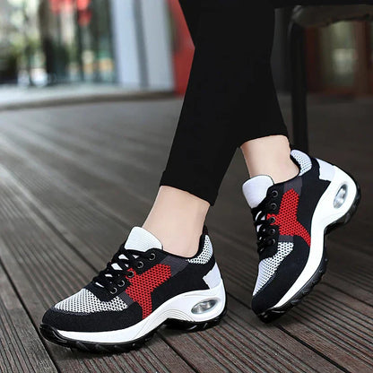 Women's Orthopedic Ultra Comfort Walking Shoes
