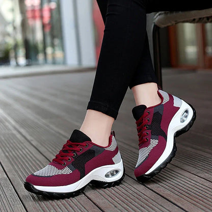 Women's Orthopedic Ultra Comfort Walking Shoes