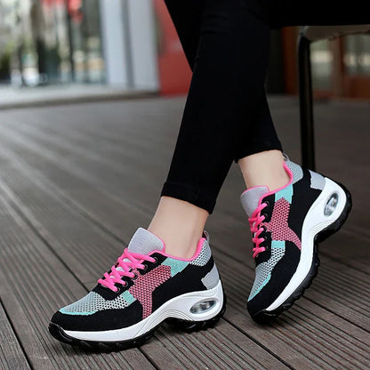 Women's Orthopedic Ultra Comfort Walking Shoes