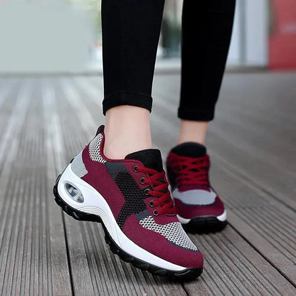Women's Orthopedic Ultra Comfort Walking Shoes