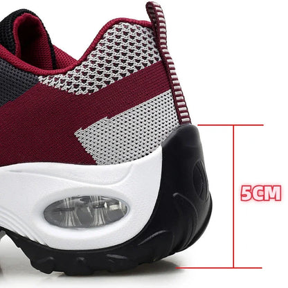 Women's Orthopedic Ultra Comfort Walking Shoes