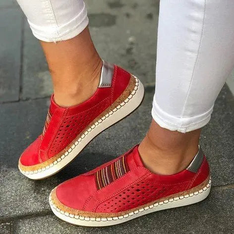 Comfortable Women's Orthopedic Sneakers