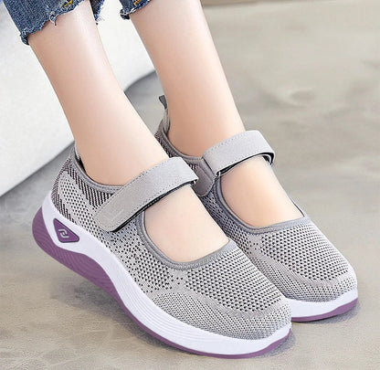 Ortoflex Women's Orthopedic Sneakers