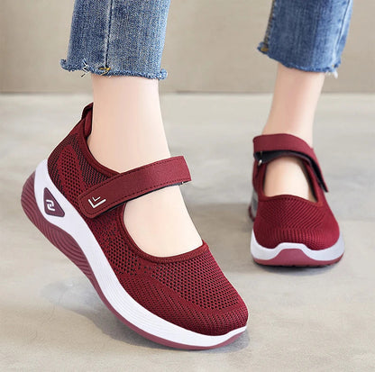 Ortoflex Women's Orthopedic Sneakers