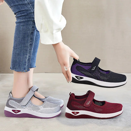Ortoflex Women's Orthopedic Sneakers