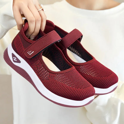 Ortoflex Women's Orthopedic Sneakers