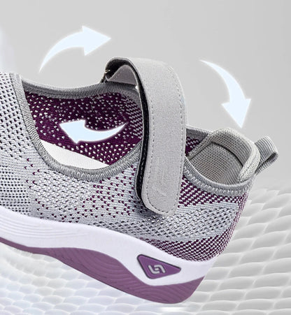 Ortoflex Women's Orthopedic Sneakers