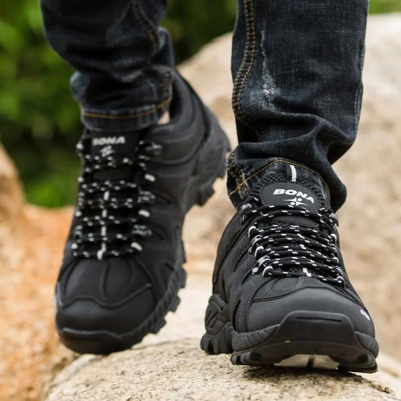 Men's Army Orthopedic Sneakers