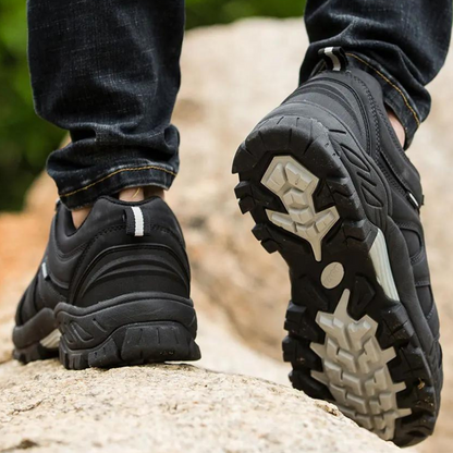 Men's Army Orthopedic Sneakers
