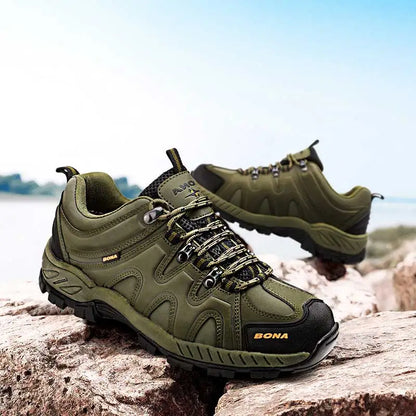 Men's Army Orthopedic Sneakers