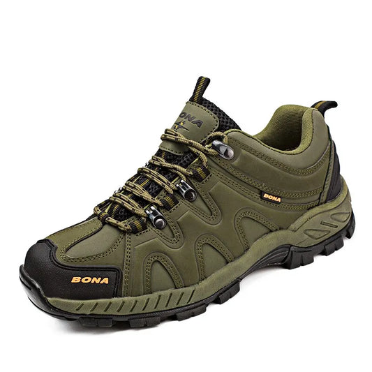 Men's Army Orthopedic Sneakers