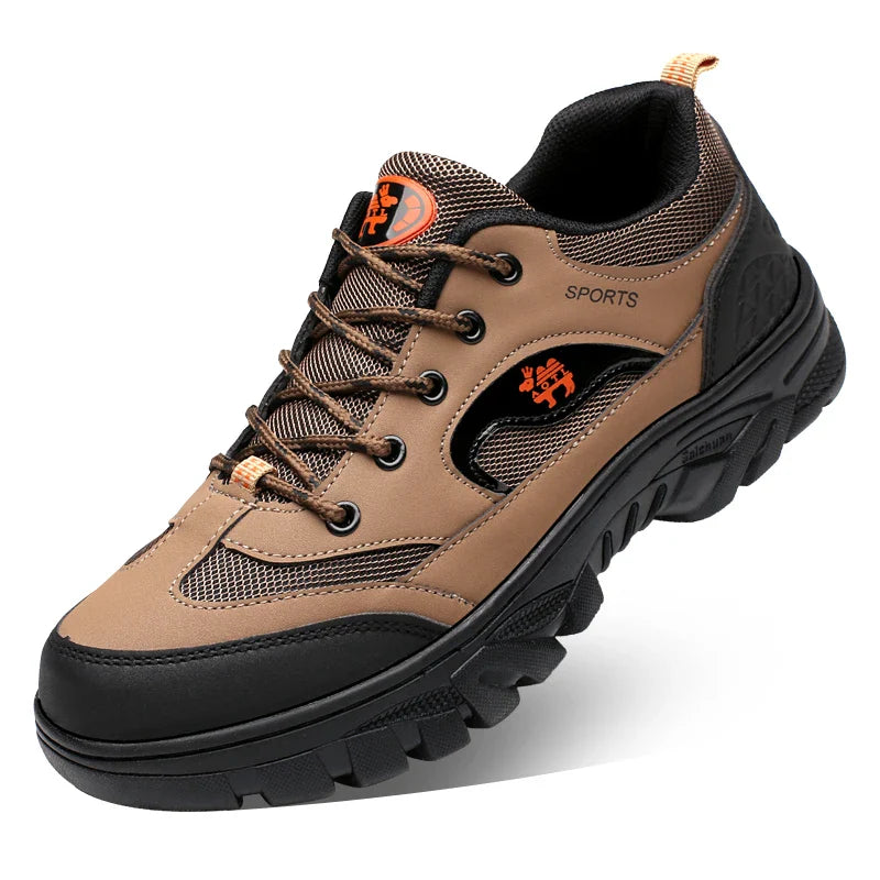Men's Orthopedic Walking Shoes