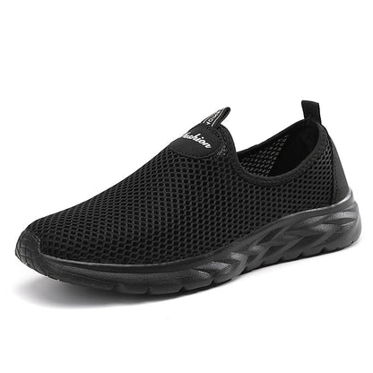 Men's Slip-On Walking Shoes