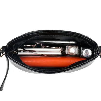 Small Women's Leather Bag