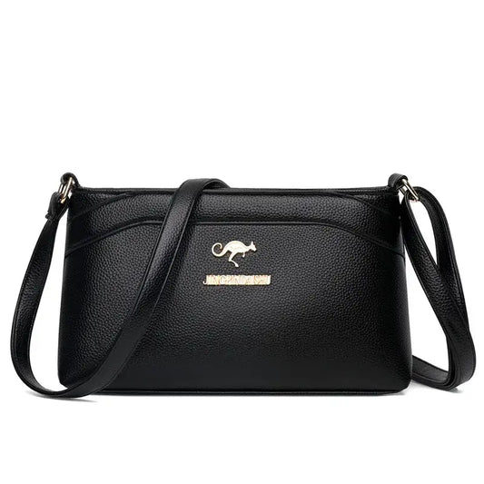 Small Women's Leather Bag
