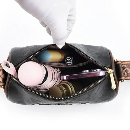 Women's Leather Crossbody Bag