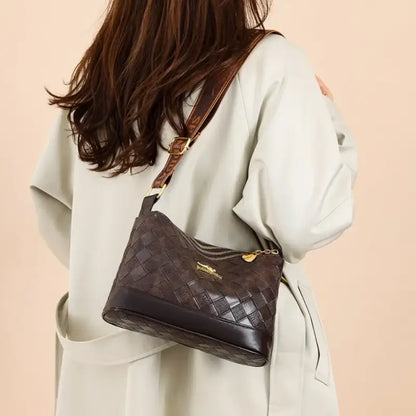 Ana Women's Leather Crossbody Bag