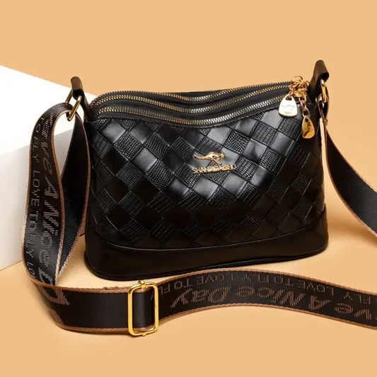 Ana Women's Leather Crossbody Bag