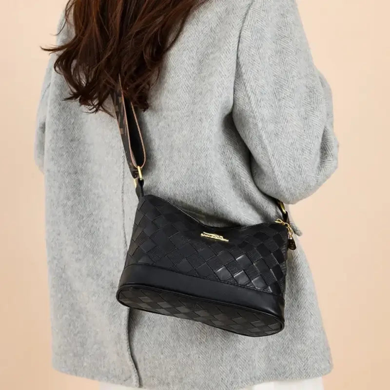 Ana Women's Leather Crossbody Bag