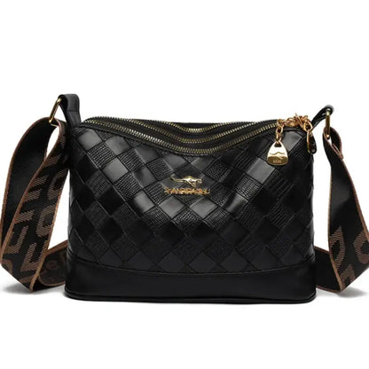 Ana Women's Leather Crossbody Bag