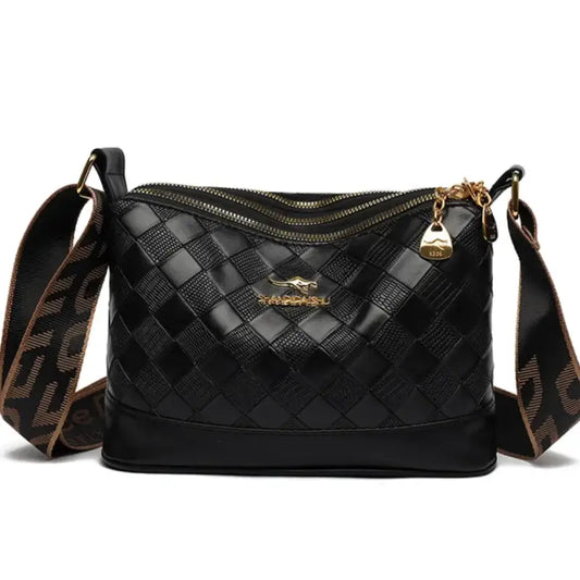 Ana Women's Leather Crossbody Bag