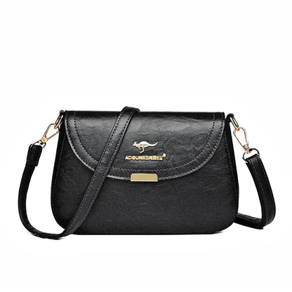 Women's Leather Crossbody Bag