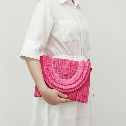 Small Chic Straw Bag