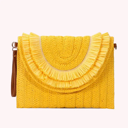 Small Chic Straw Bag