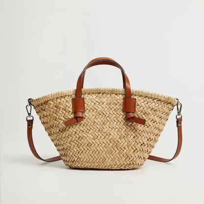 Small Chic Straw Bag