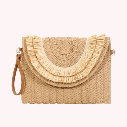 Small Chic Straw Bag