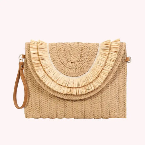 Small Chic Straw Bag
