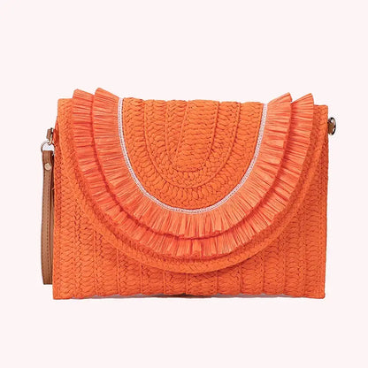 Small Chic Straw Bag