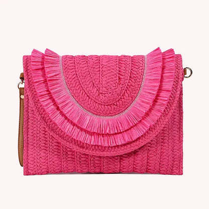 Small Chic Straw Bag