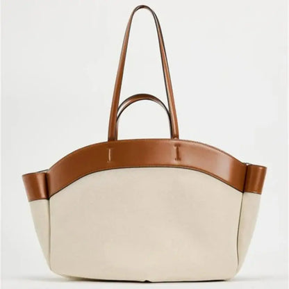 Large Women's Bag Elegant Tote Bag
