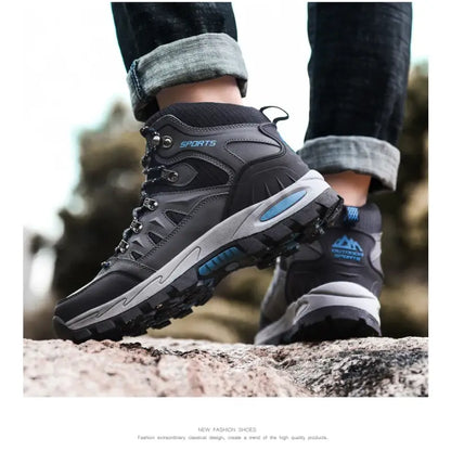 Men's Waterproof Safety Boots