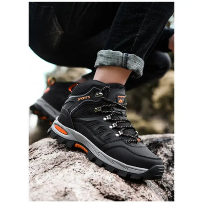 Men's Waterproof Safety Boots