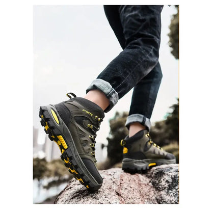 Men's Waterproof Safety Boots