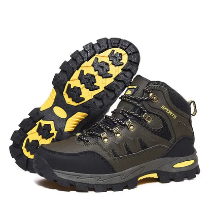 Men's Waterproof Safety Boots