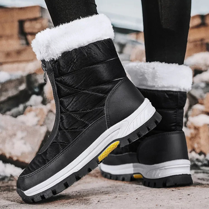 Women's Waterproof Snow Boots