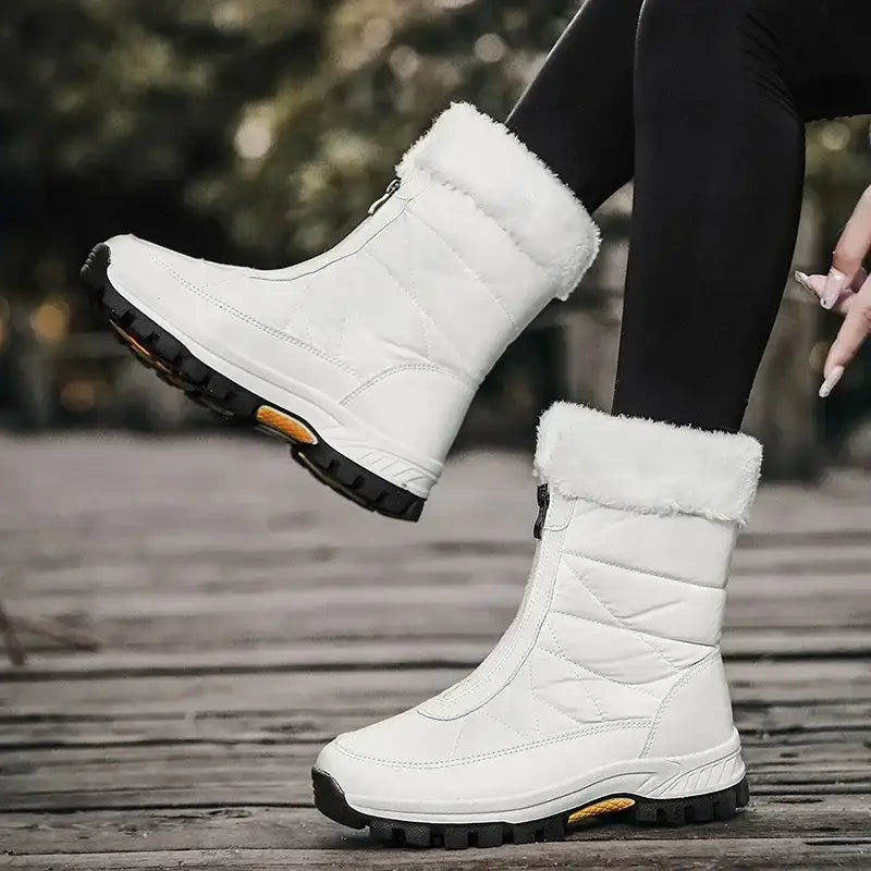 Women's Waterproof Snow Boots