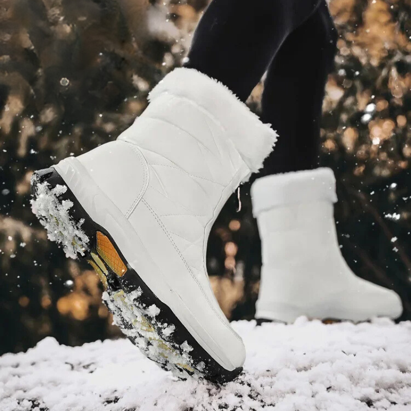 Women's Waterproof Snow Boots