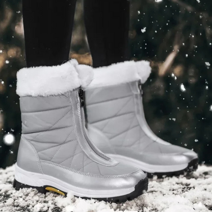 Women's Waterproof Snow Boots