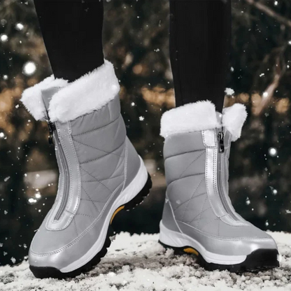 Women's Waterproof Snow Boots