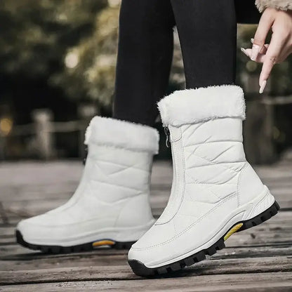 Women's Waterproof Snow Boots
