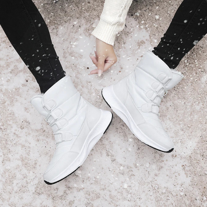Stylish Waterproof Women's Snow Boots