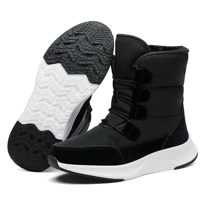 Stylish Waterproof Women's Snow Boots